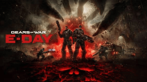 [ Test ] Gears of War&nbsp;E-Day