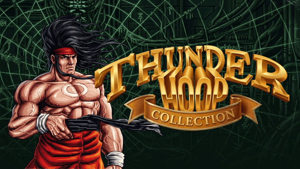 [ Test ] Thunder Hoop&nbsp;Collection